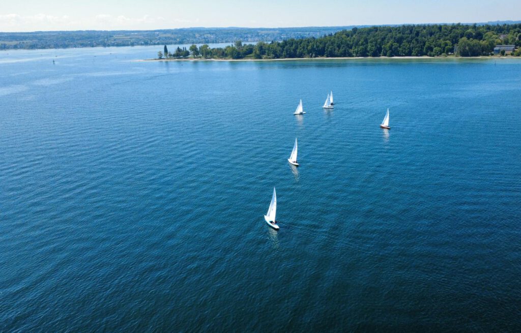 1. Jubiläumsregatta